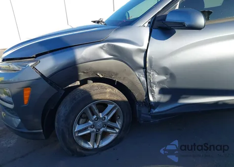 2021 Hyundai Kona Se from USA, damaged, VIN KM8K12AA5MU664006